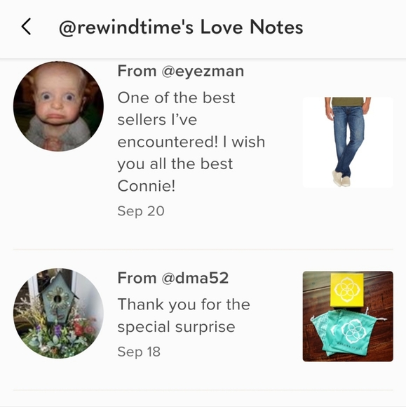 Hi 👋 Meet Your Posher - Picture 4 of 10